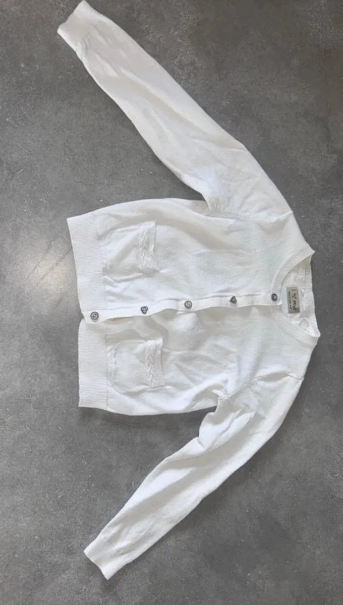 Girls occasion dress - Image 3