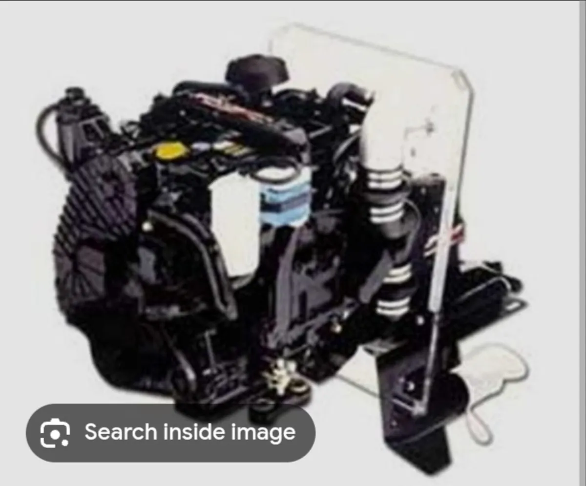 WANTED WANTED WANTED Mercruiser 120hp 1.7l - Image 2