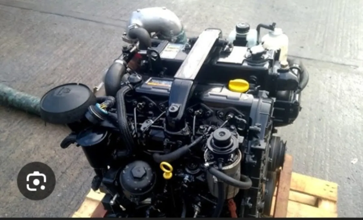 WANTED WANTED WANTED Mercruiser 120hp 1.7l - Image 1