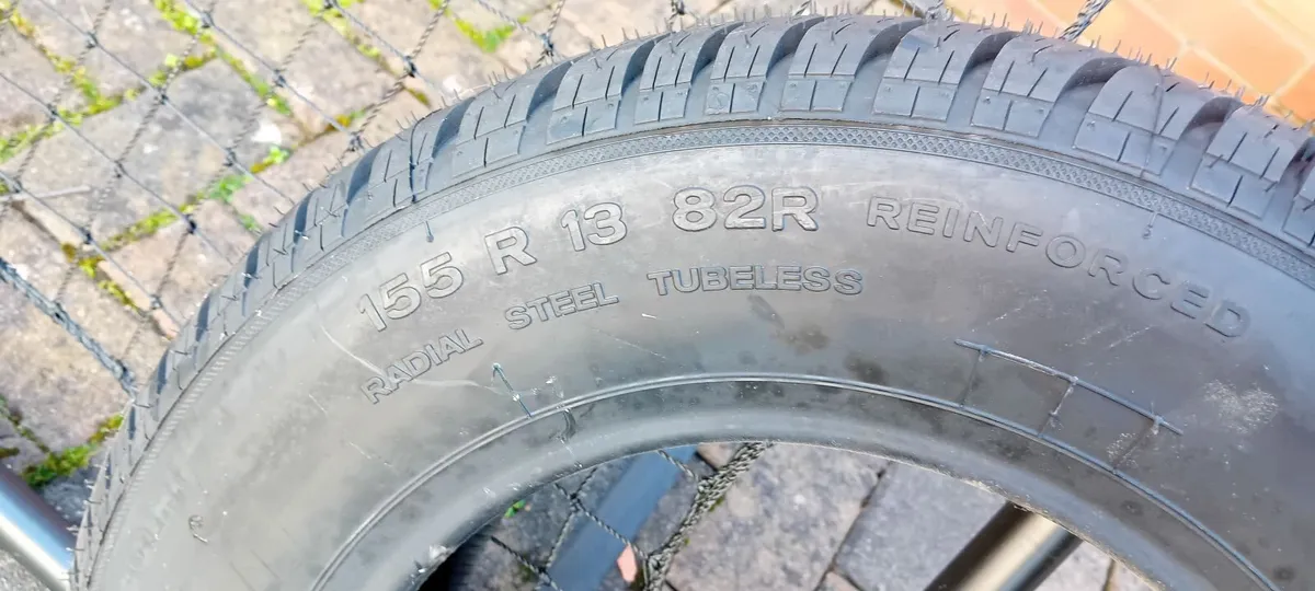 Car Tyres - Image 3