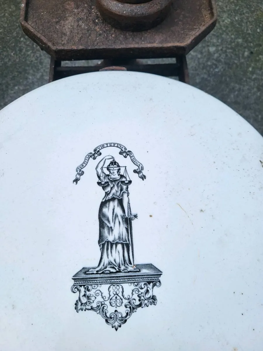 Antique Weighing Scales - Image 2