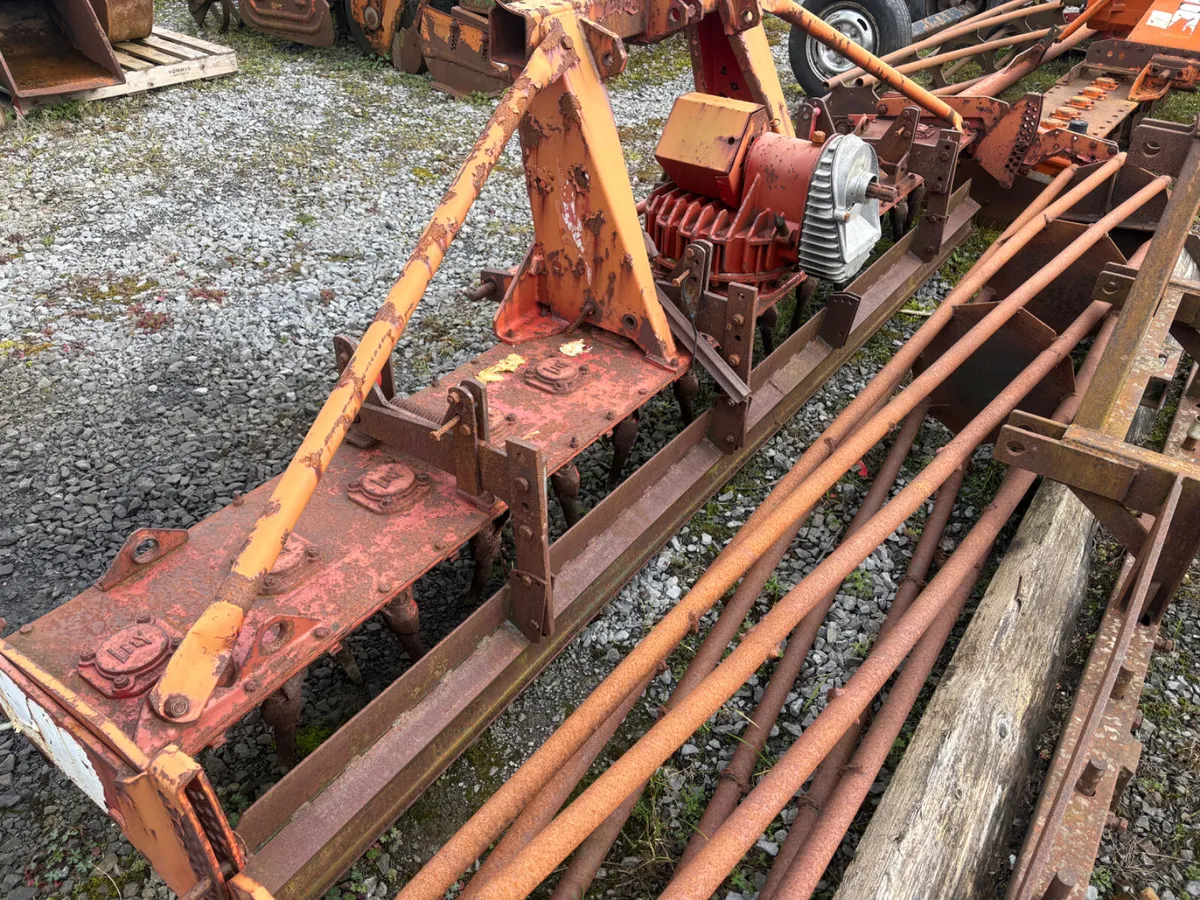 4m Lely Powerharrow - Image 2