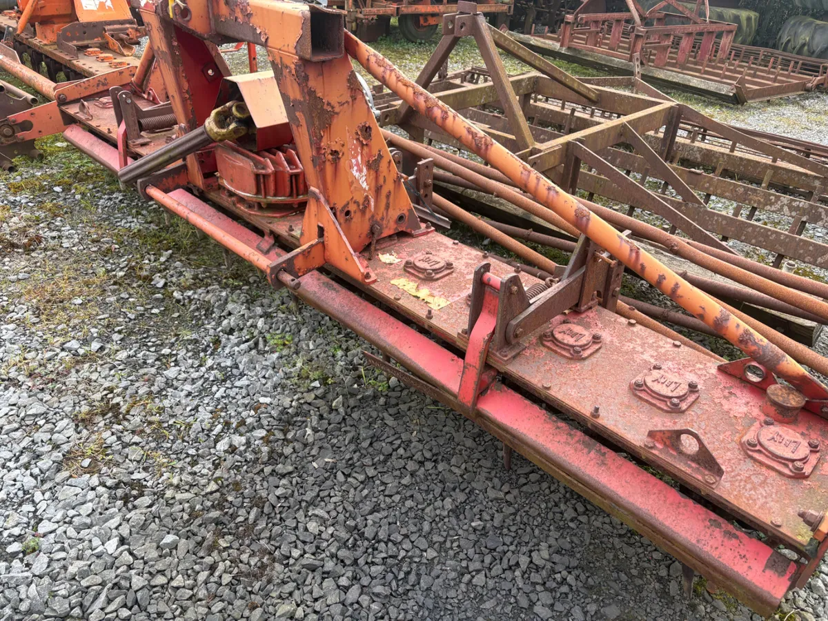 4m Lely Powerharrow - Image 1