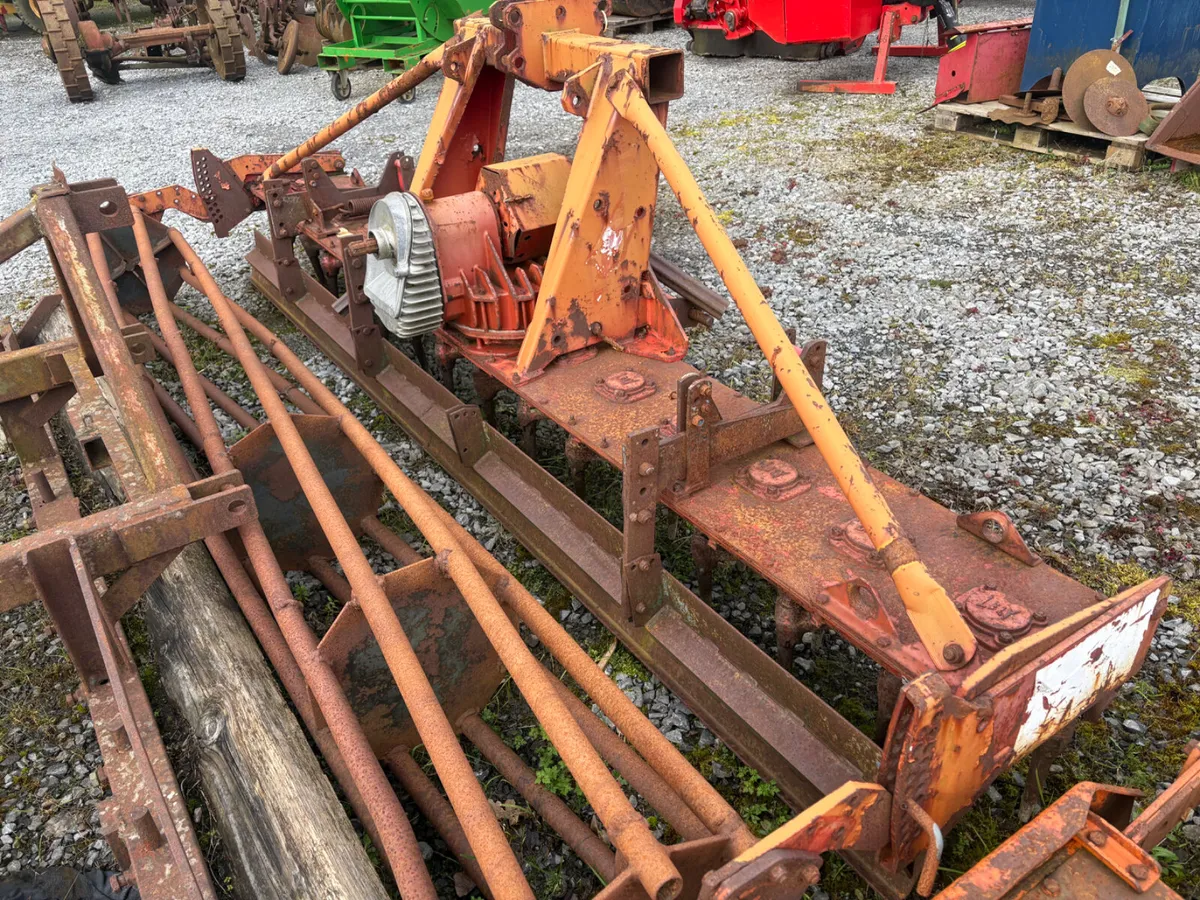 4m Lely Powerharrow - Image 4