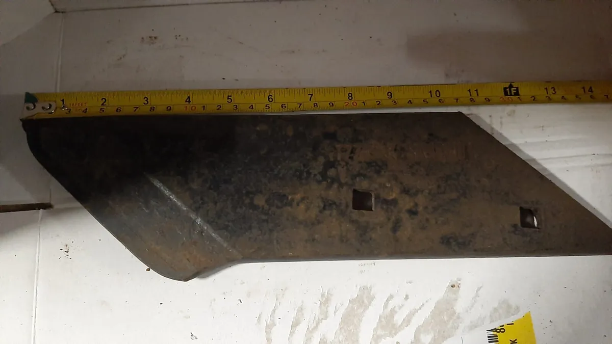 2 Plough SKJOLD T77 Points - Image 2