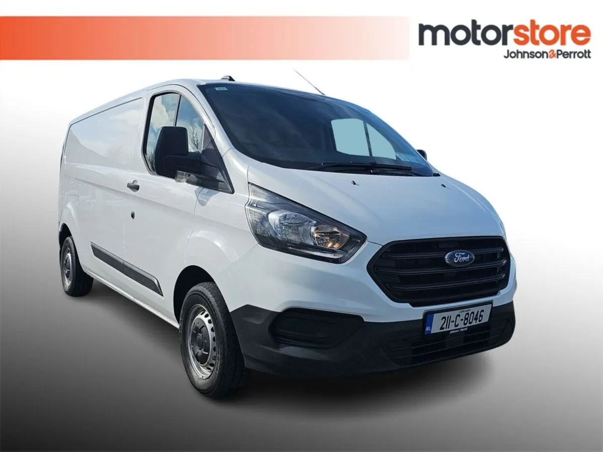 Ford Transit Custom Trend MWB - Image 1