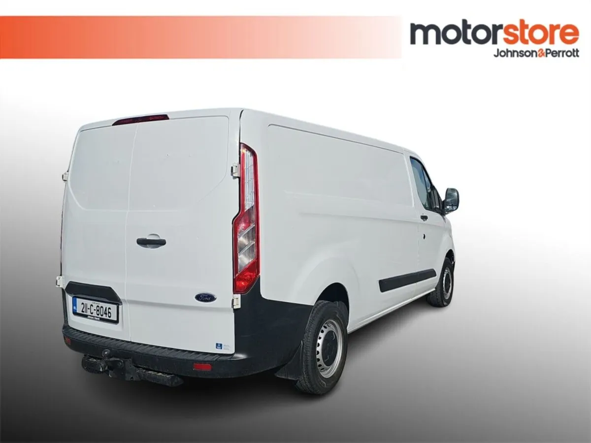 Ford Transit Custom Trend MWB - Image 2