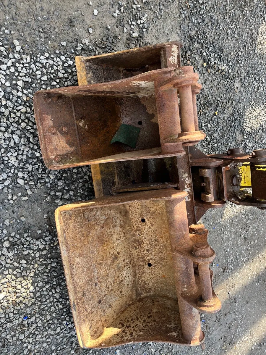 2.8 ton yanmar mini digger - Image 3