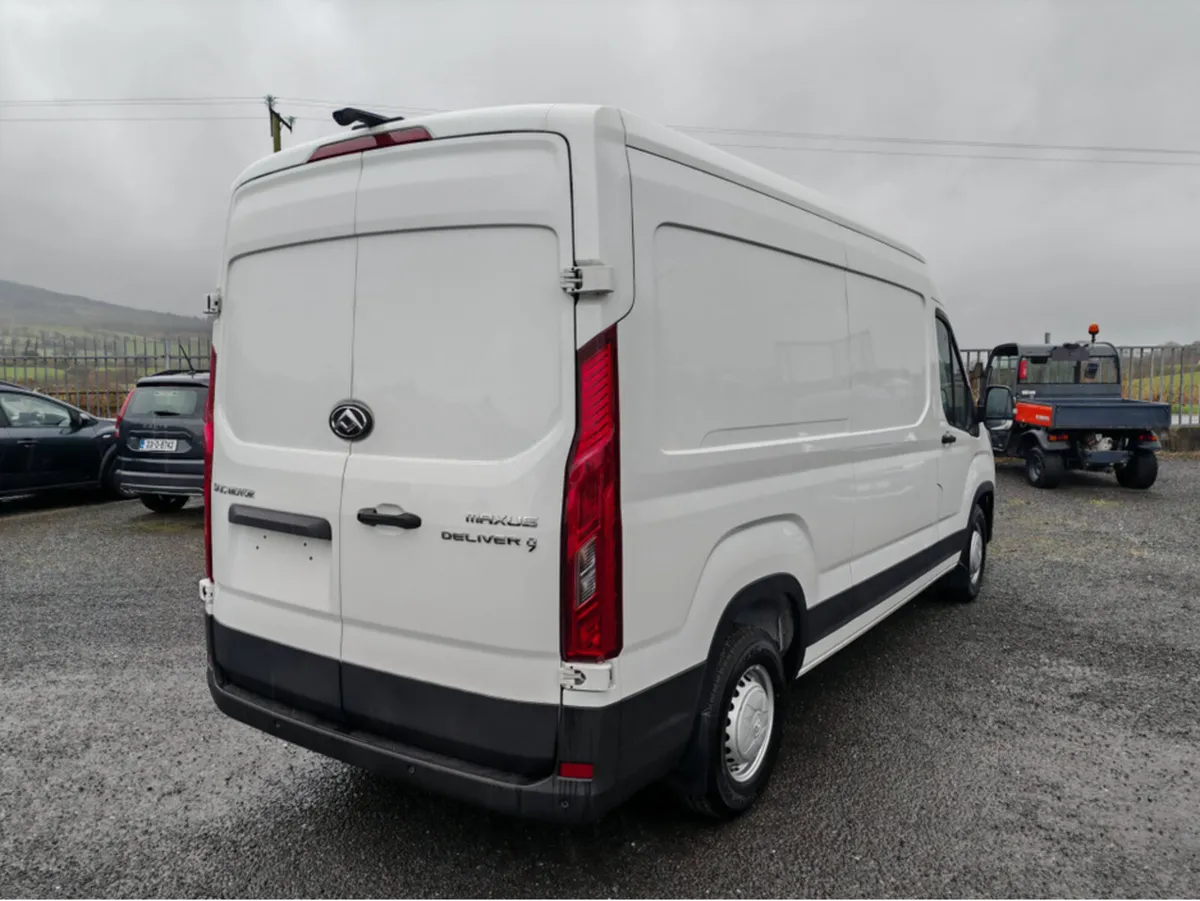 Maxus DELIVER 9 Maxus Deliver 9 - Image 3