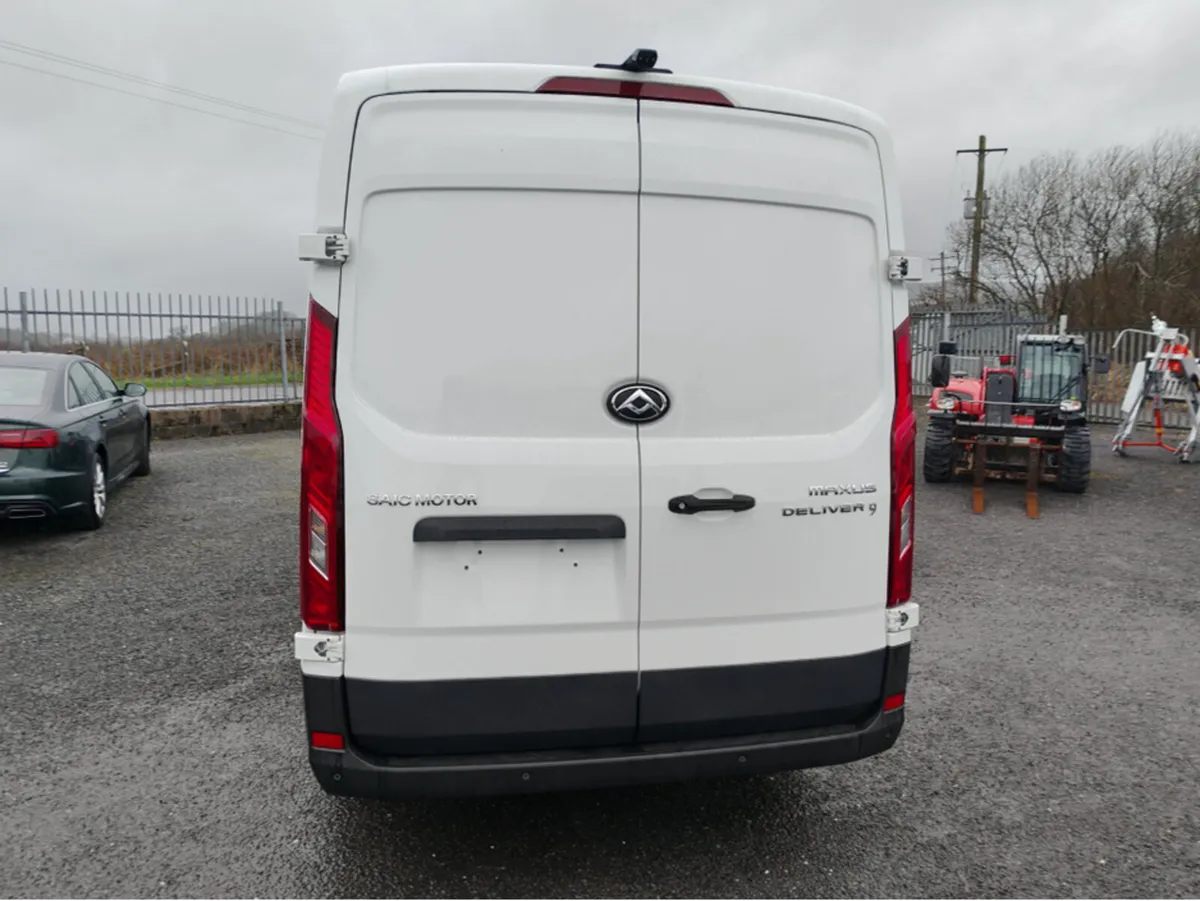 Maxus DELIVER 9 Maxus Deliver 9 - Image 4