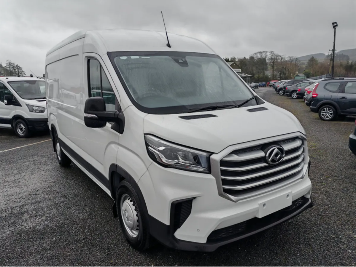 Maxus DELIVER 9 Maxus Deliver 9 - Image 1