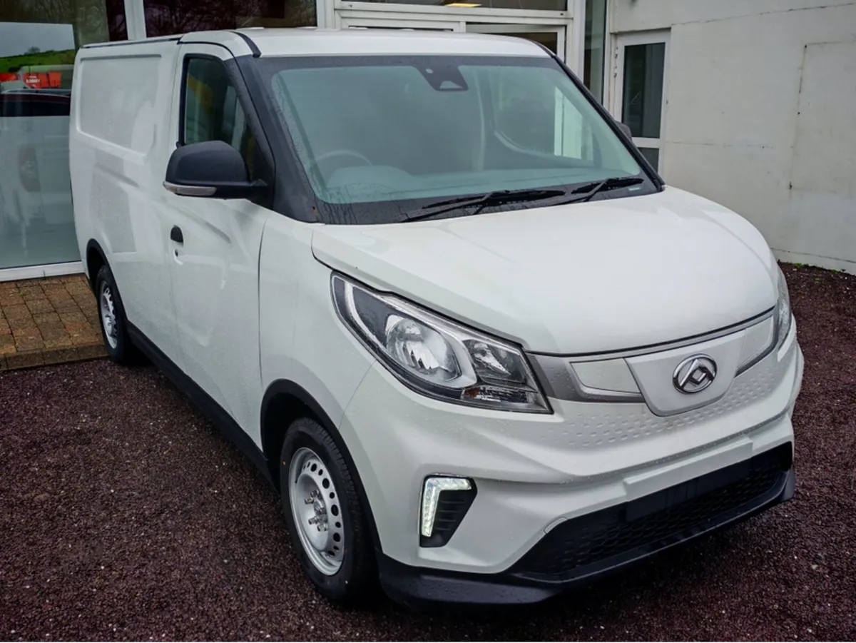 Maxus eDELIVER 3 e Delivery 3 - Image 1