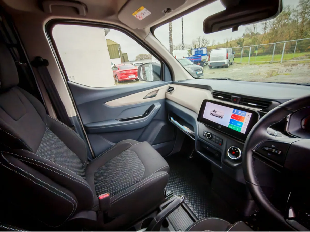 Maxus eDELIVER 3 e Delivery 3 - Image 2