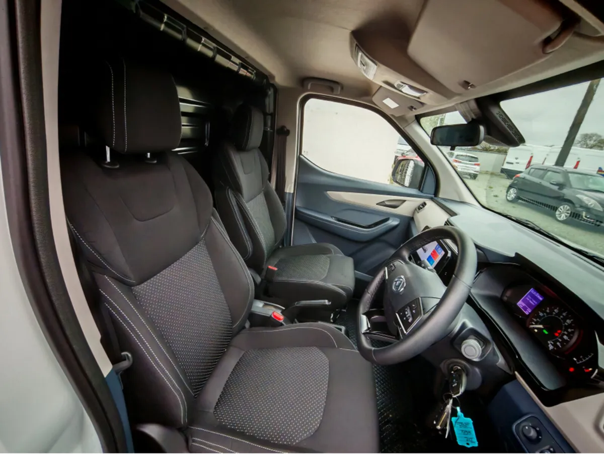 Maxus eDELIVER 3 e Delivery 3 - Image 3