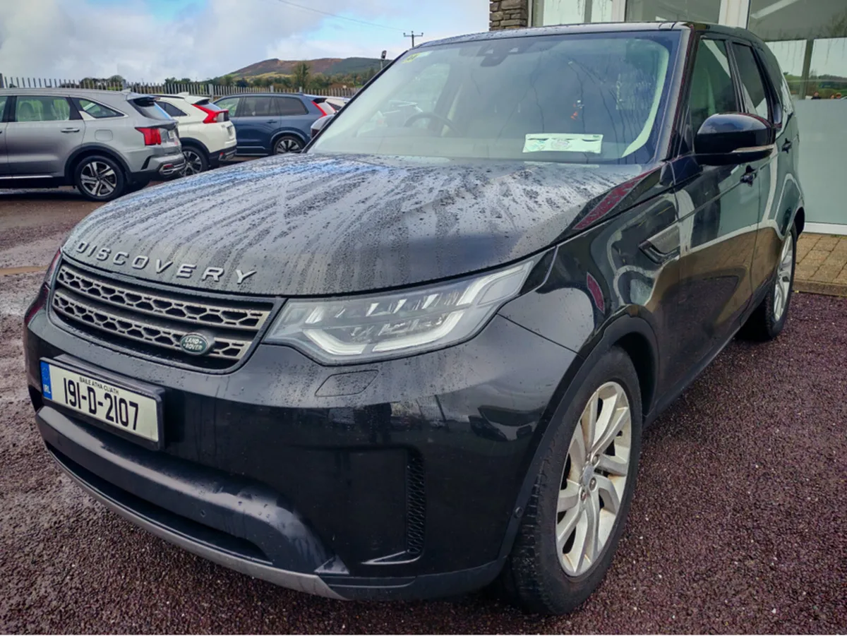 Land Rover Discovery MY19 3.0 SDV6 SE COM COMMERCI - Image 4