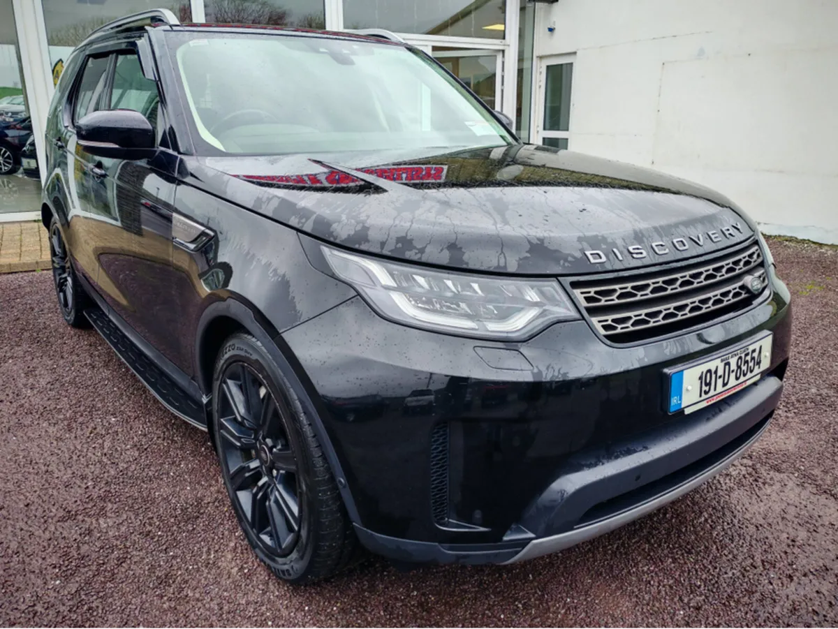 Land Rover Discovery MY19 3.0 SDV6 SE COM COMMERCI - Image 1