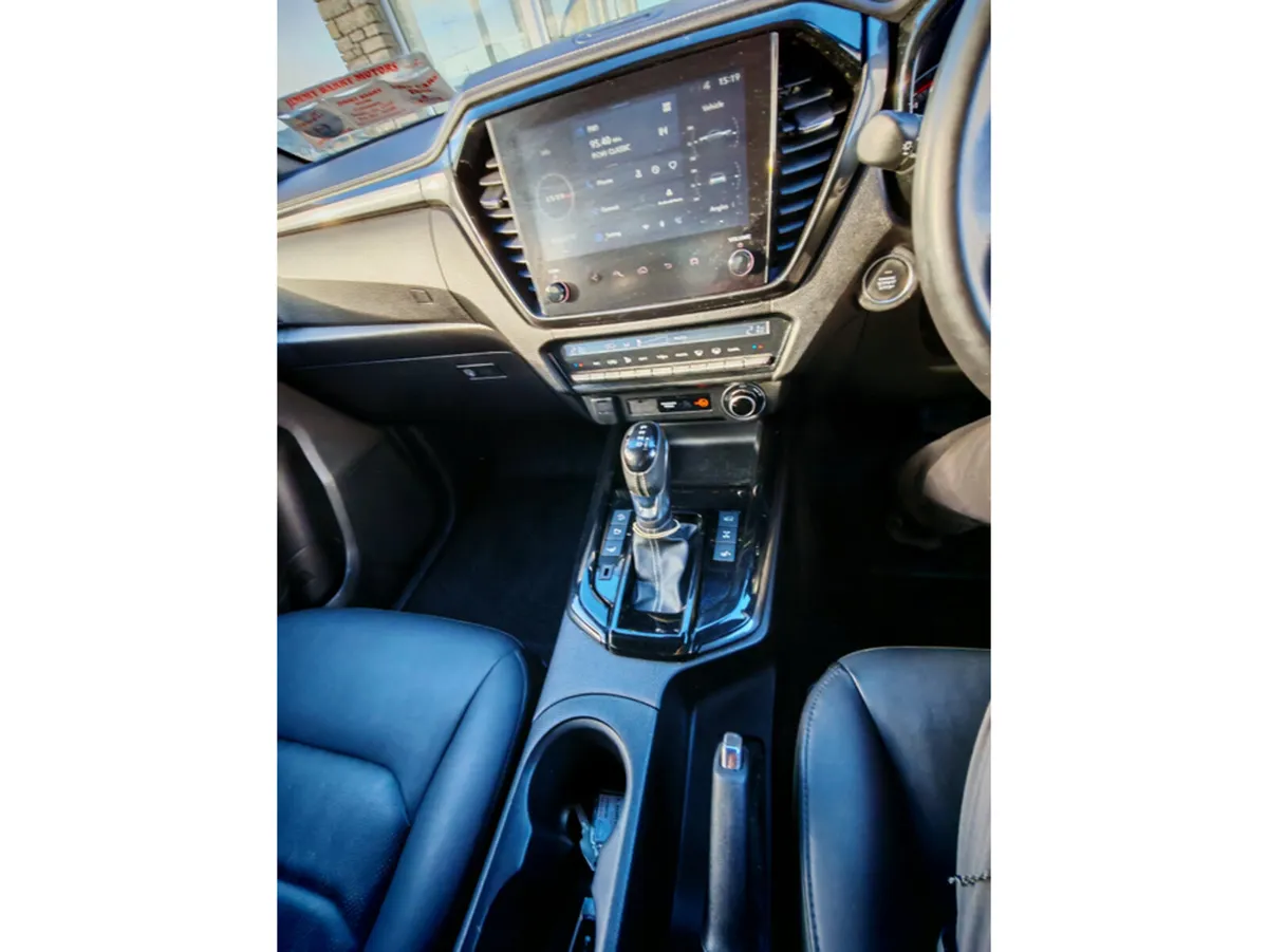 Isuzu D-Max D MAX LSE 1.9 4WD TER4063 - Image 3