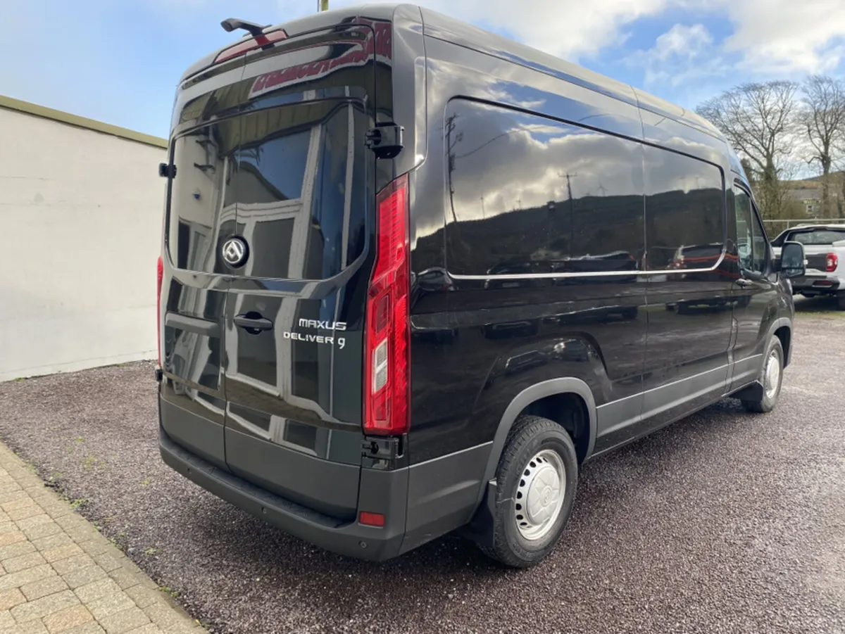 Maxus DELIVER 9 Deliver 9 - Image 3
