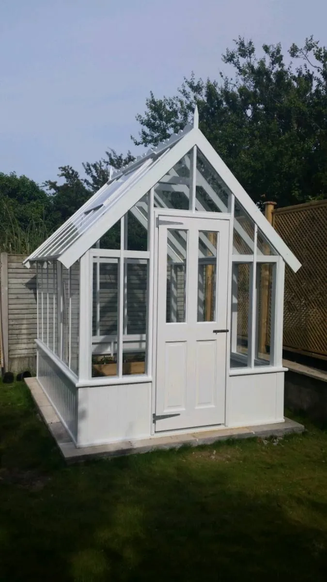 Greenhouse for sale - Image 4