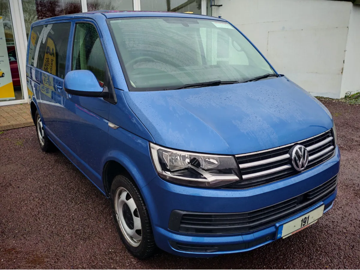 Volkswagen Transporter WHEELCHAIR ADAPTABLE T30 SE - Image 1