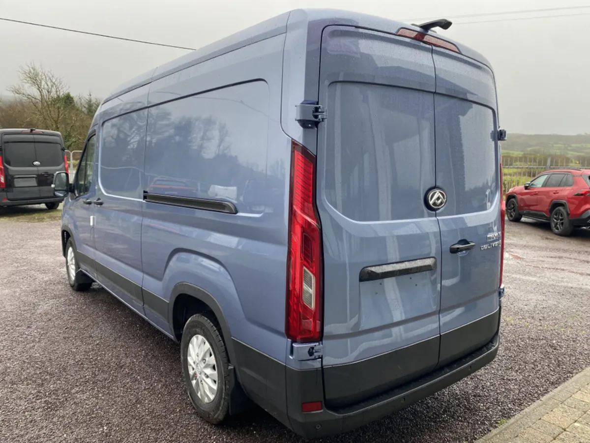 Maxus DELIVER 9 Maxus Deliver 9 - Image 4