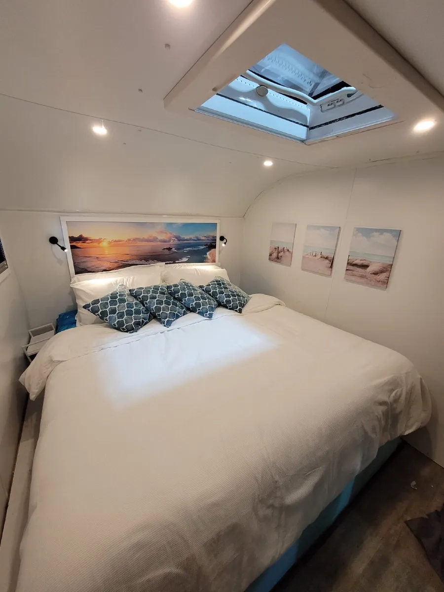 Mercedes Vario Camper – Fully Refurbished Off-Grid - Image 3