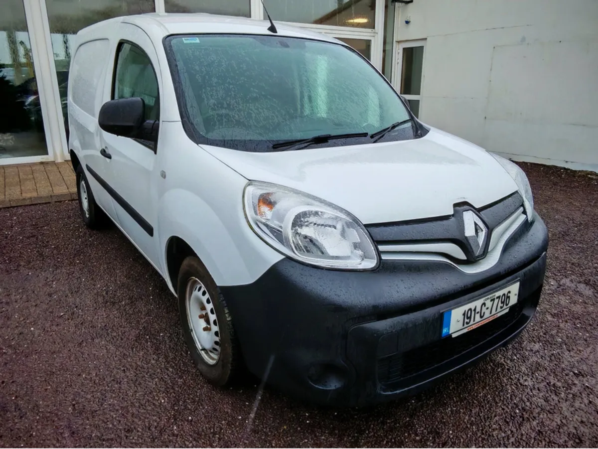 Renault Kangoo ML19 ENERGY DCI 75 BUSI BUSINESS 2D - Image 1
