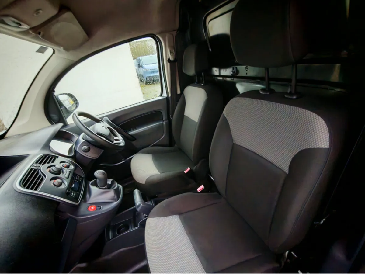 Renault Kangoo ML19 ENERGY DCI 75 BUSI BUSINESS 2D - Image 2
