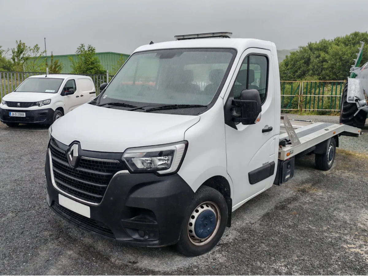 Renault Master LL35 BUSINESS BLUE - Image 2