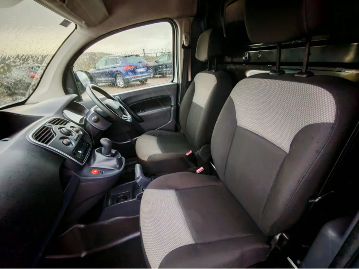 Renault Kangoo ML19 ENERGY DCI 75 BUSI BUSINESS 2D - Image 4