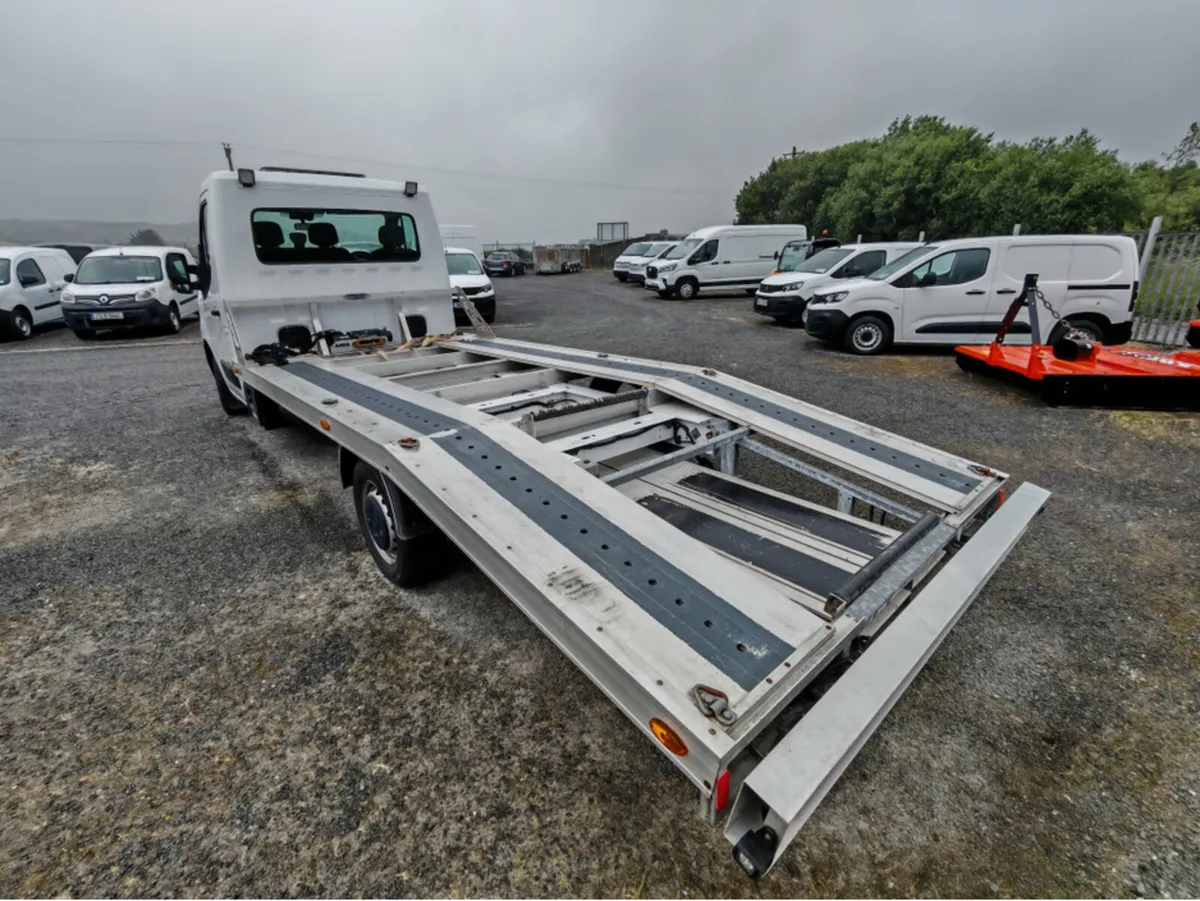 Renault Master LL35 BUSINESS BLUE - Image 4