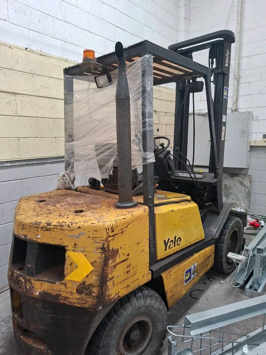 Forklift - Image 1