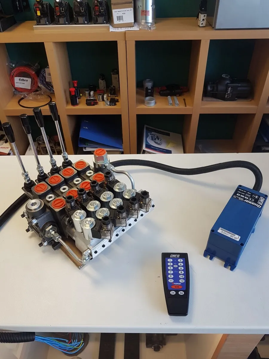 Monoblock Valves - Image 1