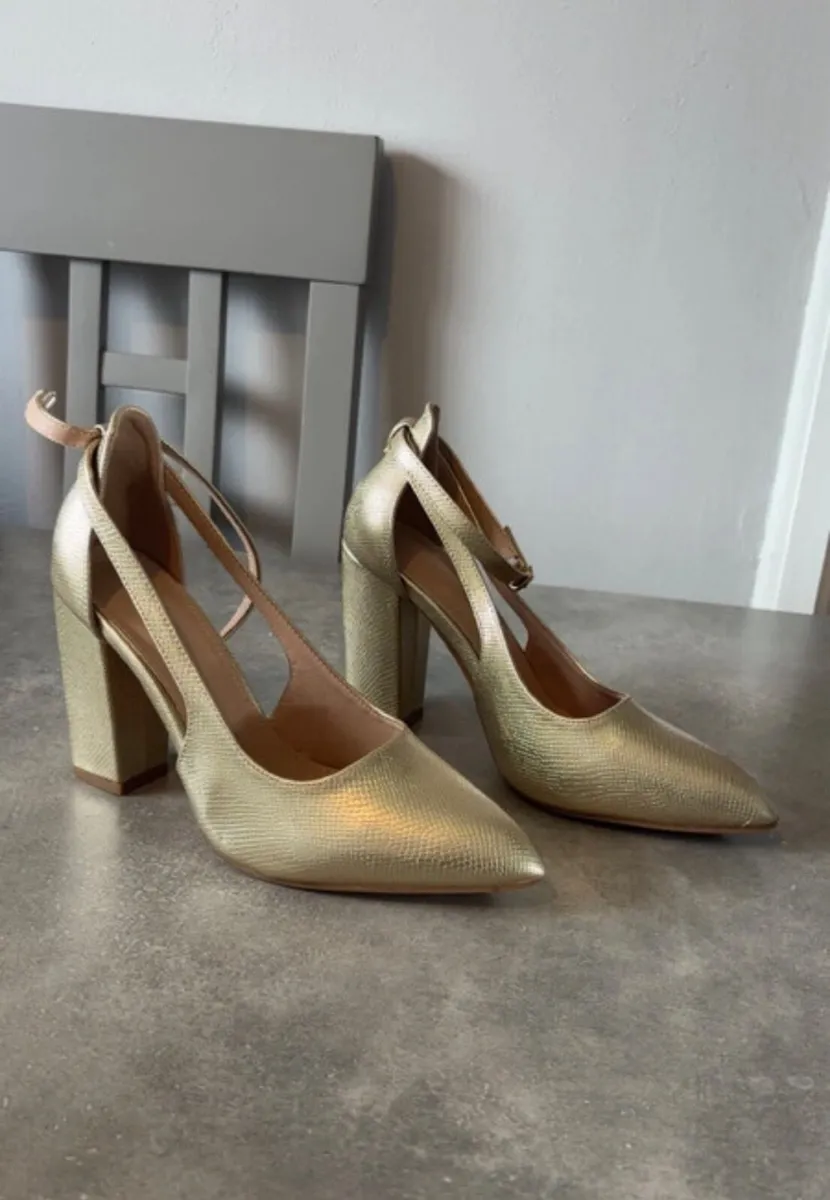 Block heels - Image 1