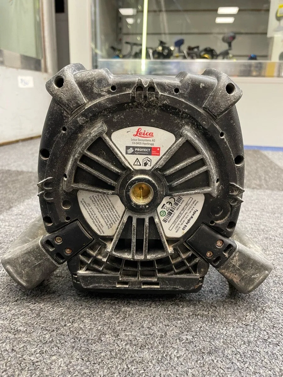 Leica Rugby 610 Laser Level - Image 4