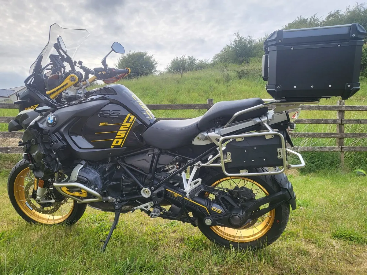 BMW R 1250 GS Adventure 2021 - Image 3