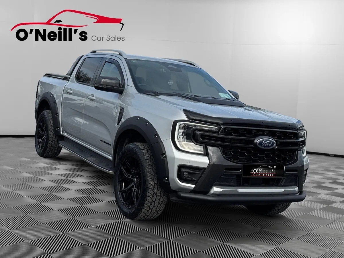 Ford Ranger 2025*NO VAT* 2L WILDTRAK LIKE NEW #272 - Image 1