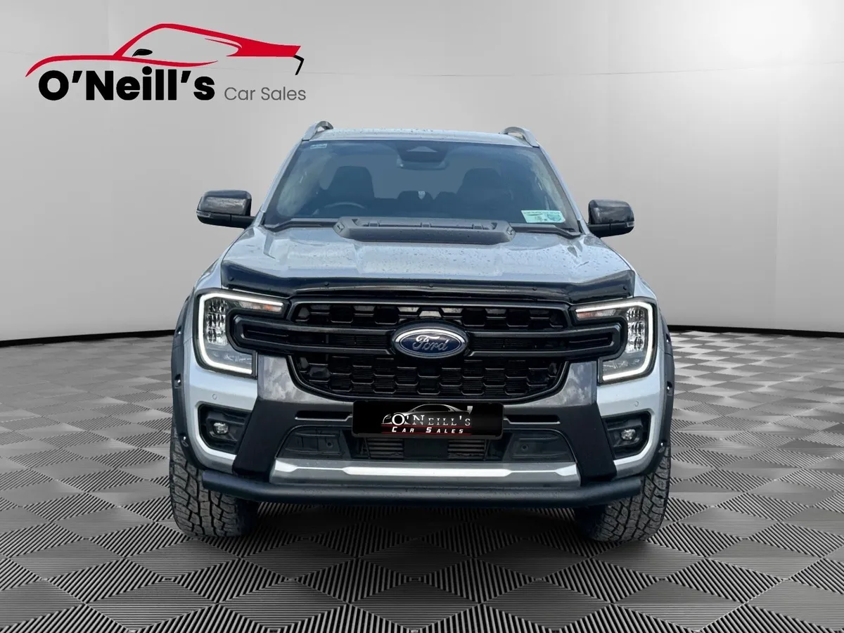 Ford Ranger 2025*NO VAT* 2L WILDTRAK LIKE NEW #272 - Image 4