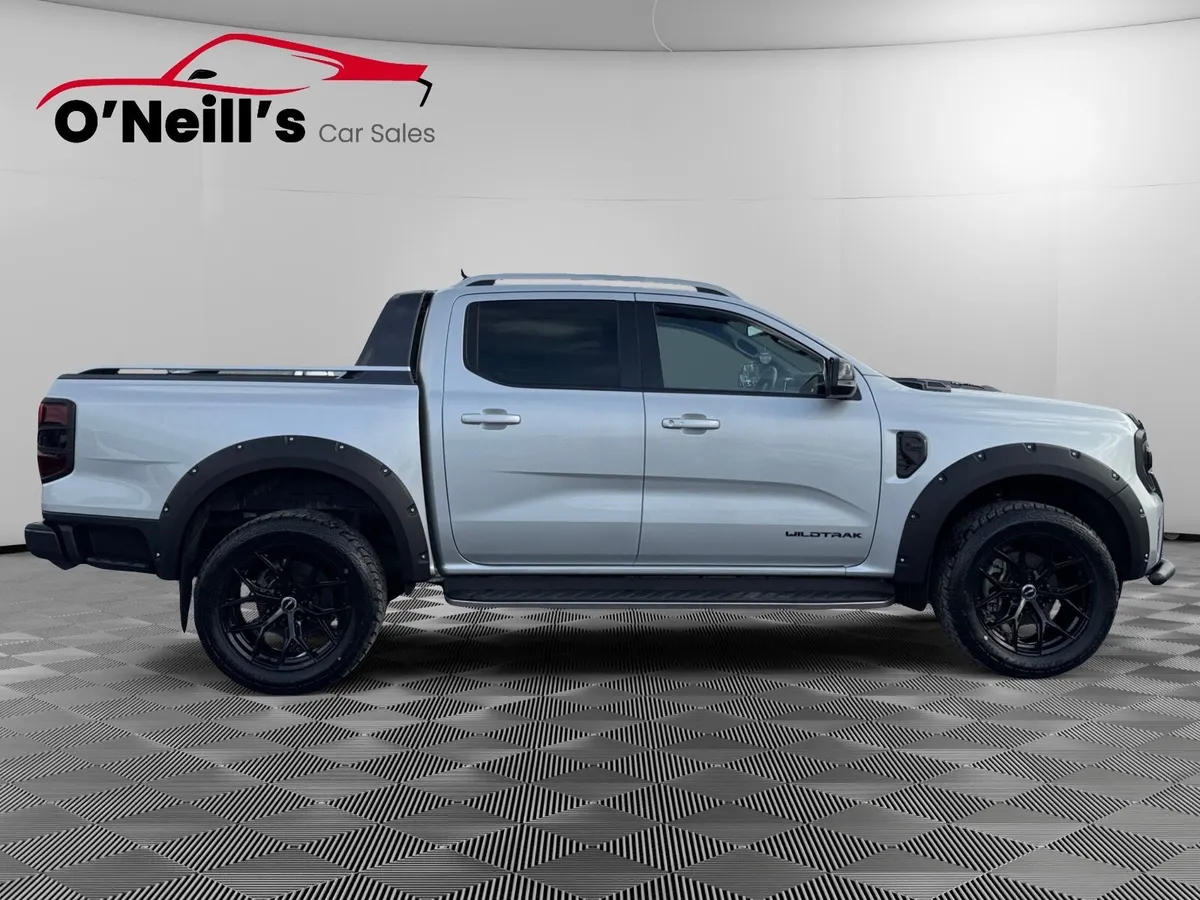 Ford Ranger 2025*NO VAT* 2L WILDTRAK LIKE NEW #272 - Image 2