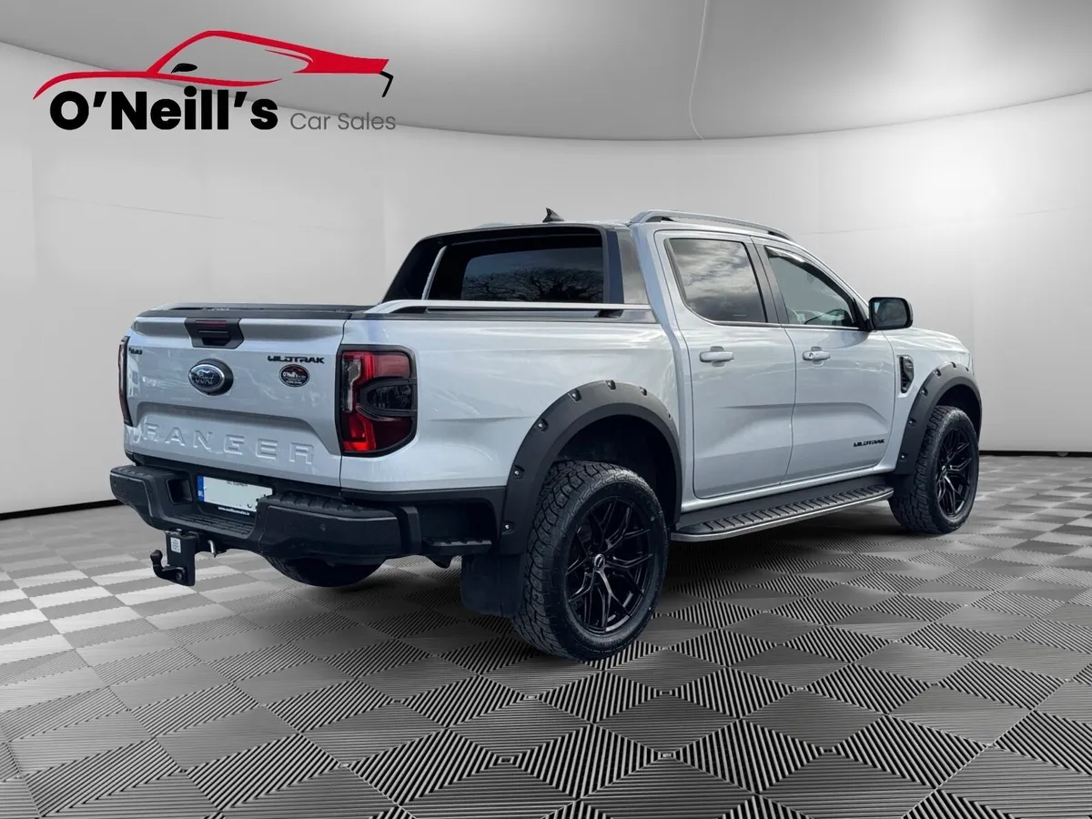 Ford Ranger 2025*NO VAT* 2L WILDTRAK LIKE NEW #272 - Image 3