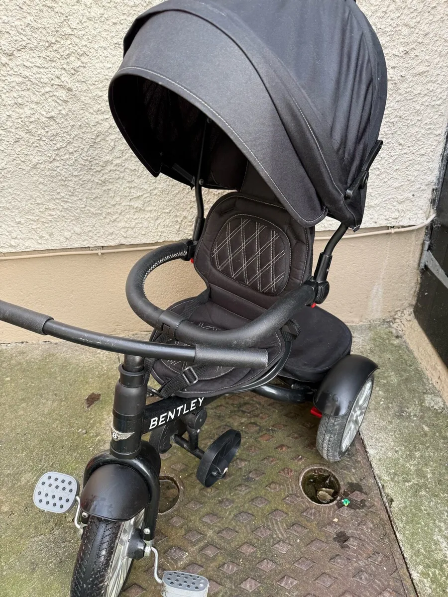 Bentley Trike - Image 1