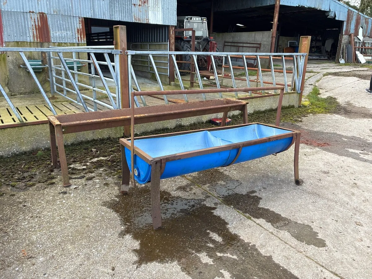 Feeders and throughs - Image 3