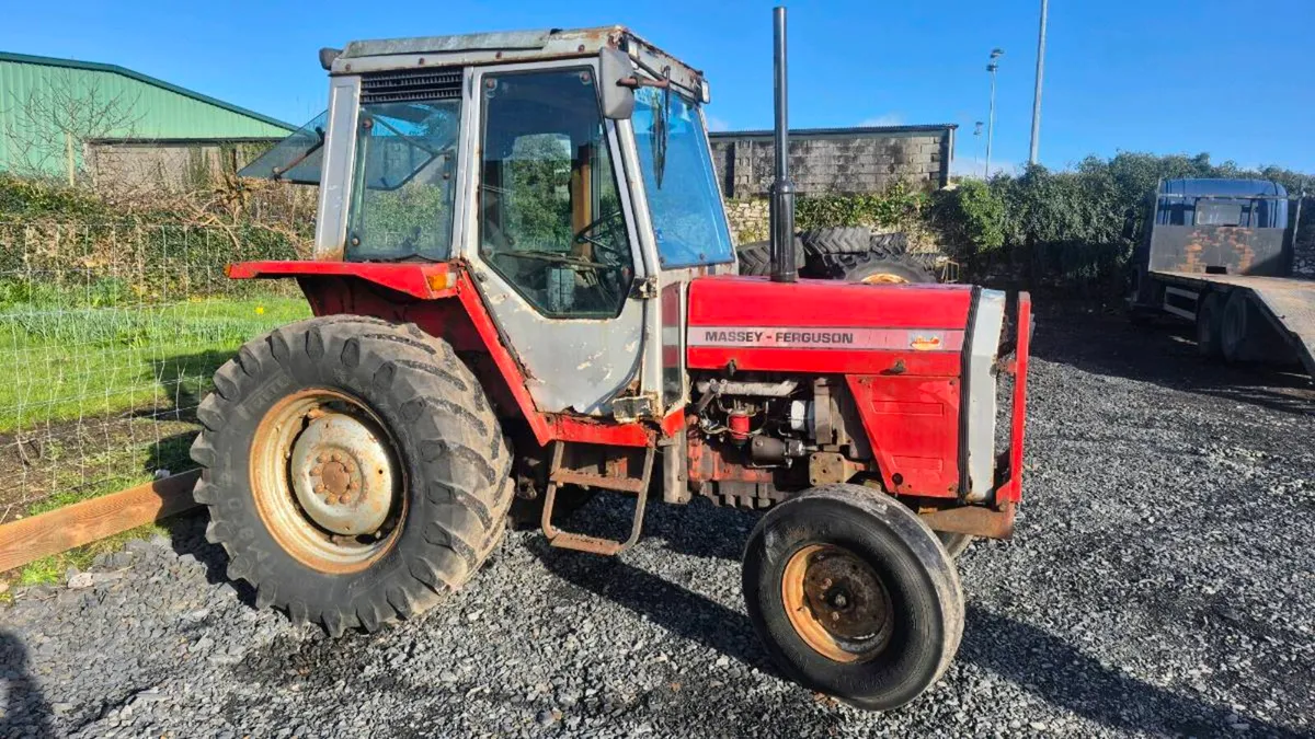 Massey Ferguson 675 - Image 2