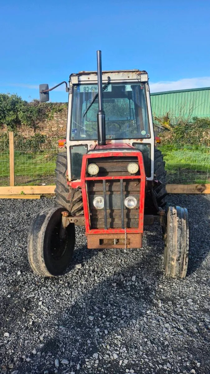 Massey Ferguson 675 - Image 1