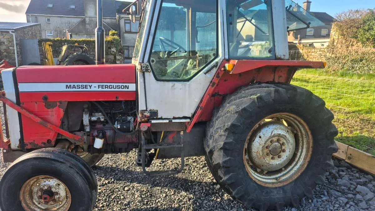 Massey Ferguson 675 - Image 4