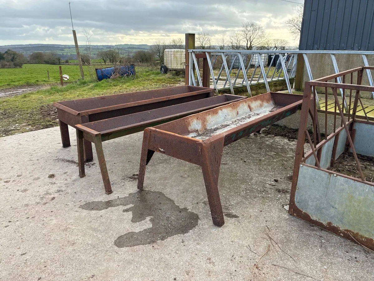 Feeders and throughs - Image 4