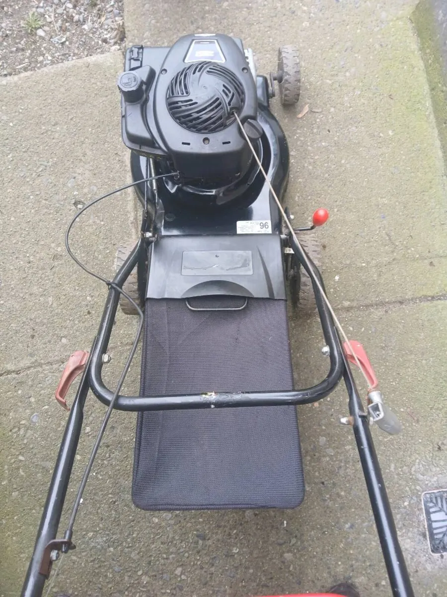 Britain Stratton 450 12cc imperfect need calibrato - Image 4