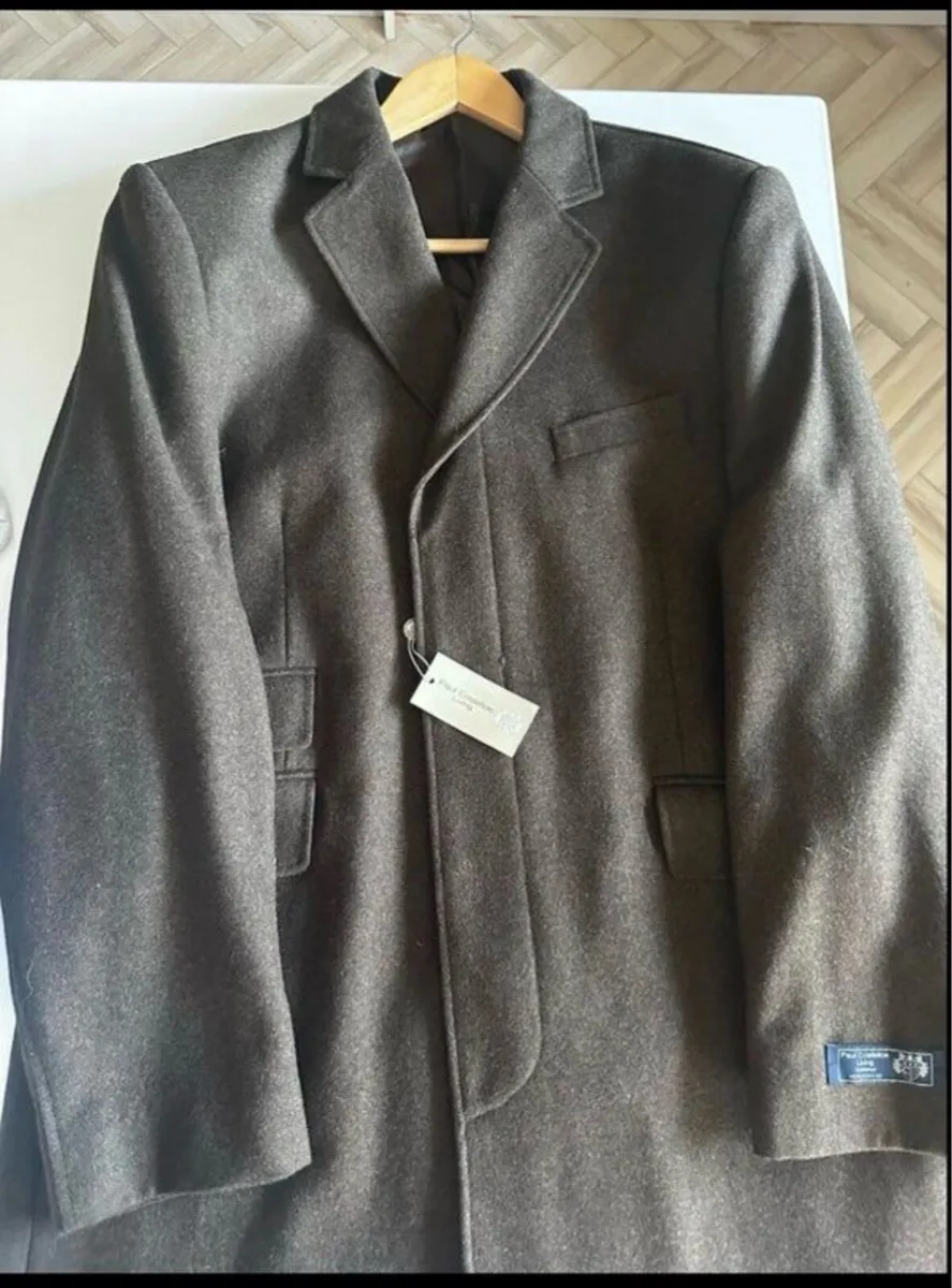 Men’s Paul Costello Coat