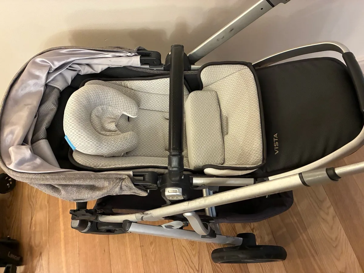 Uppababy buggy - Image 4