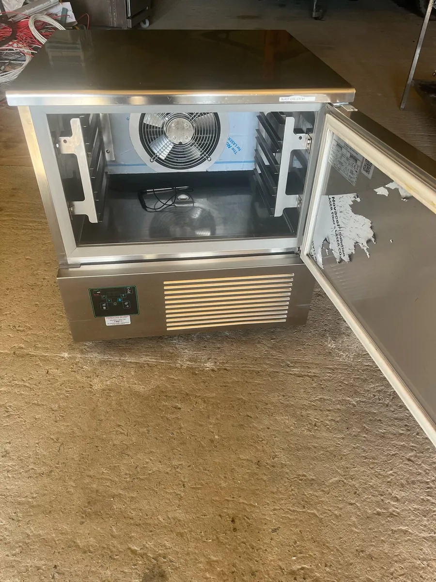 Blast chiller - Image 2